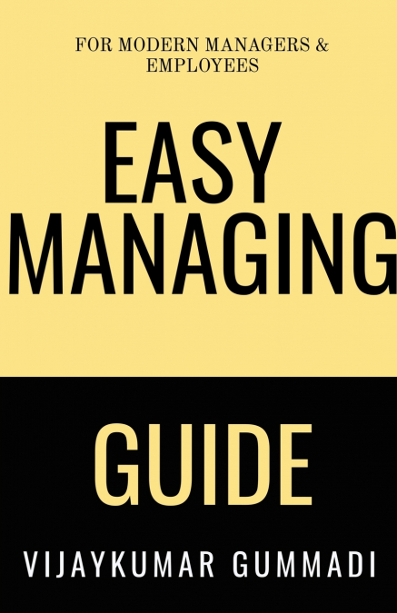 EASY MANAGING GUIDE