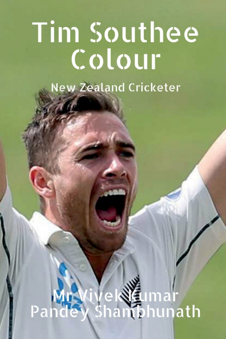 Tim Southee Colour