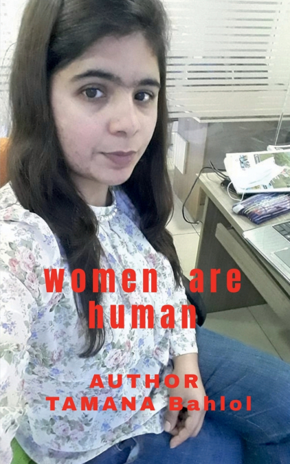 Women  are   human