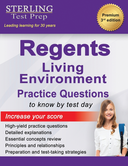 Regents Living Environment Practice Questions