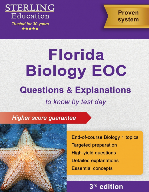 Florida Biology EOC Questions & Explanations