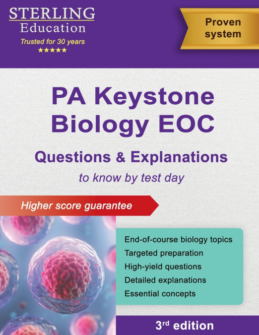 Keystone Biology EOC Questions & Explanations