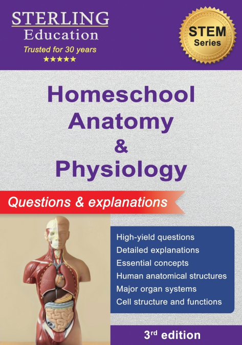 Homeschool Anatomy and Physiology