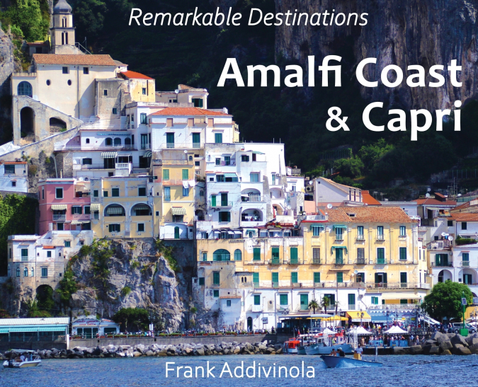 Amalfi Coast and Capri
