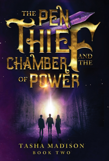 The Pen Thief and the Chamber of Power