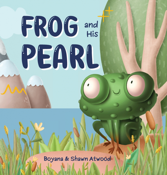 Frog and His Pearl