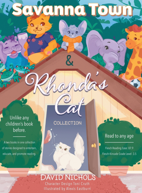 Savanna Town & Rhonda’s Cat Collection