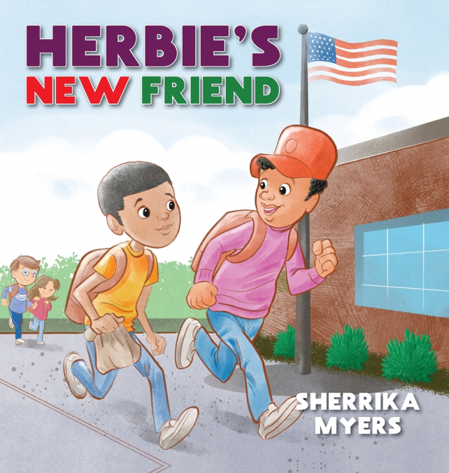 Herbie’s New Friend