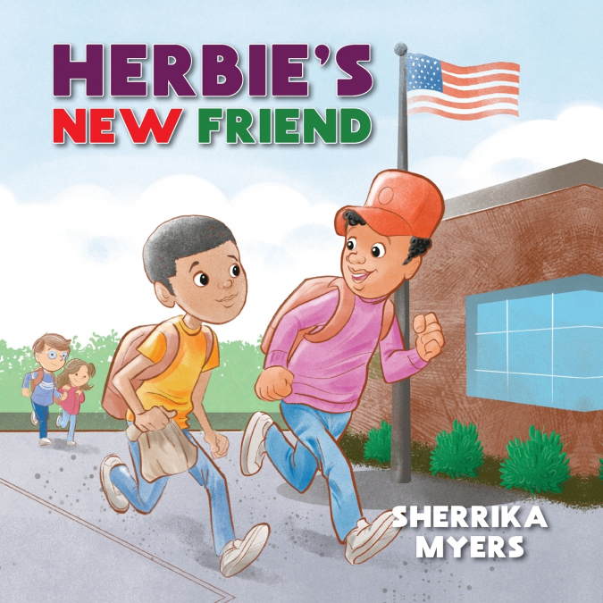 Herbie’s New Friend
