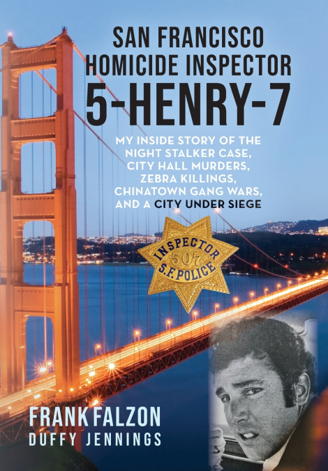 San Francisco  Homicide Inspector 5-Henry-7
