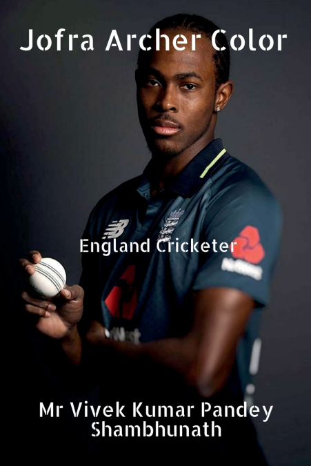 Jofra Archer Color