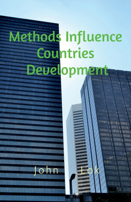 Methods Influence Countries Development