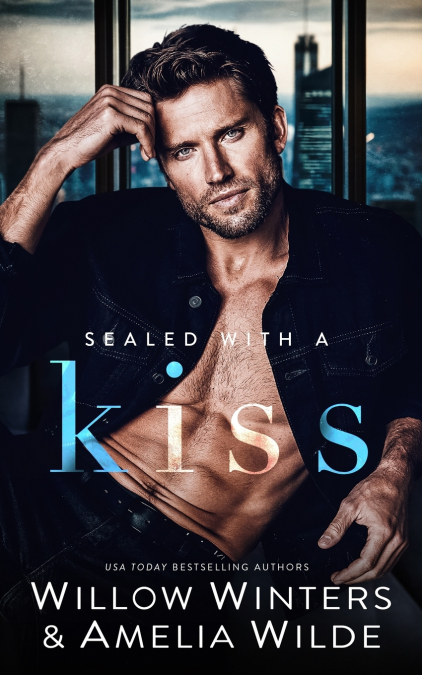 Sealed With A Kiss