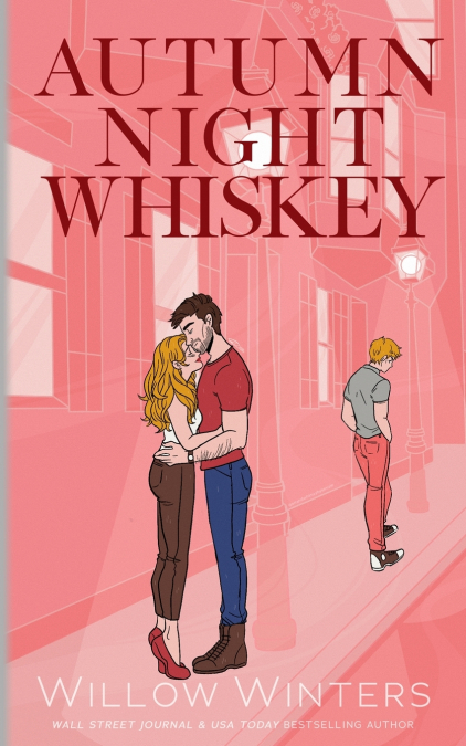 Autumn Night Whiskey