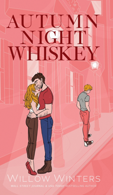 Autumn Night Whiskey