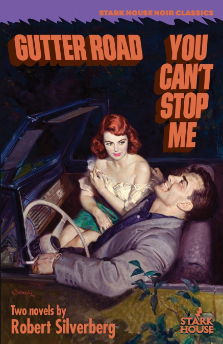 Gutter Road / You Can’t Stop Me