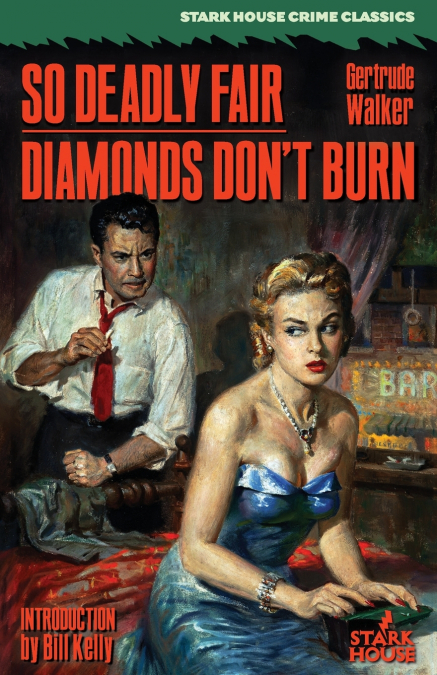 So Deadly Fair / Diamonds Don’t Burn
