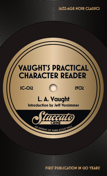 Vaught’s Practical Character Reader