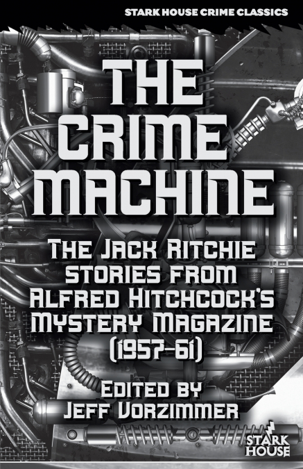 The Crime Machine