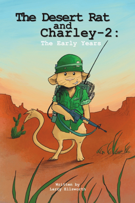 The Desert Rat and Charley -2