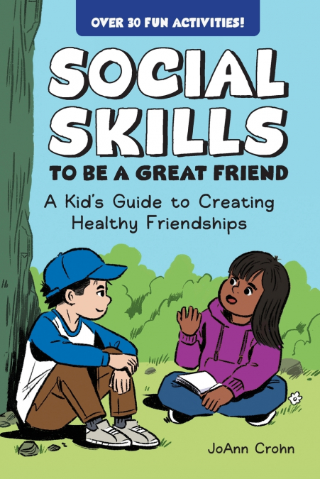 Social Skills to Be a Great Friend