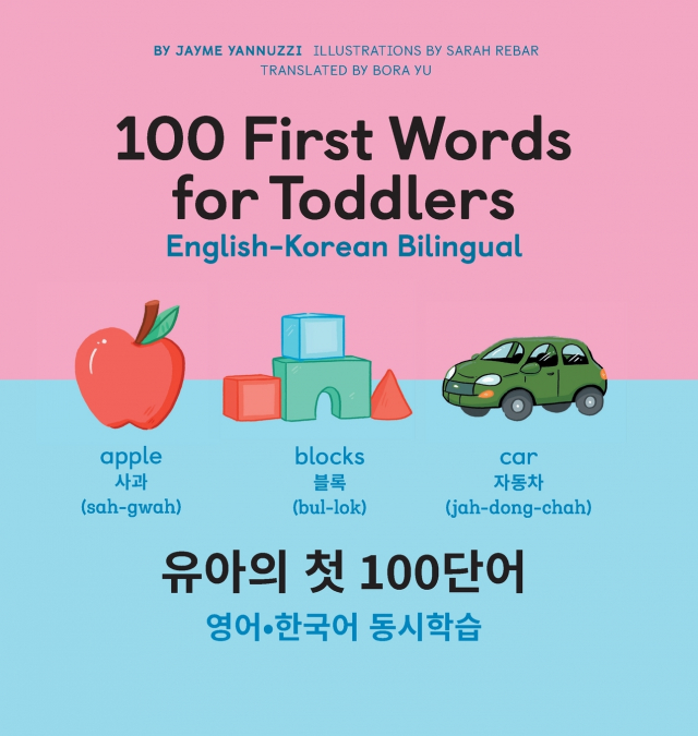 100 First Words for Toddlers