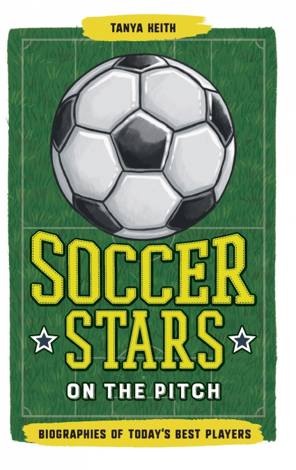 Soccer Stars on the Pitch