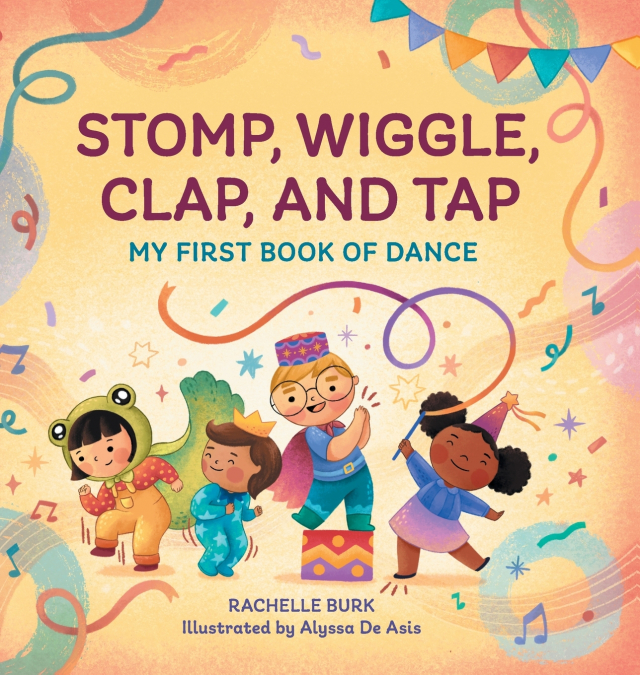 Stomp, Wiggle, Clap, and Tap