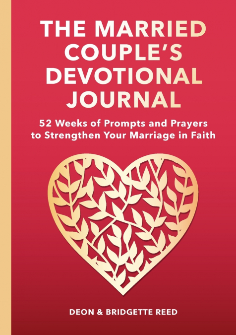 The Married Couple’s Devotional Journal