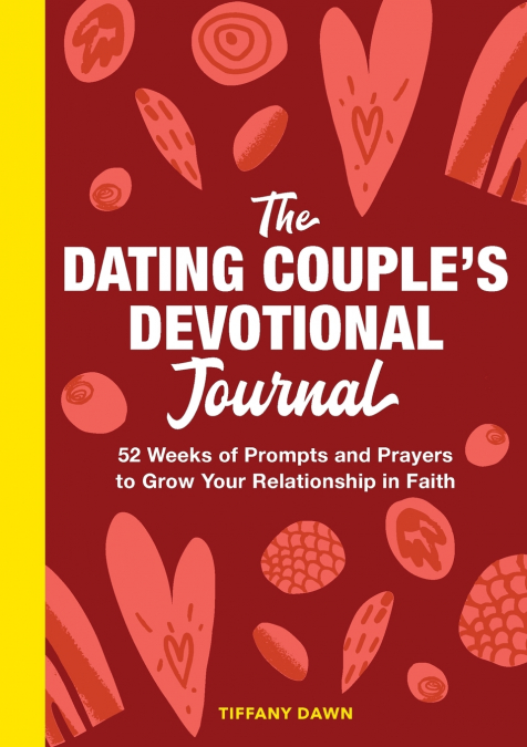 The Dating Couple’s Devotional Journal