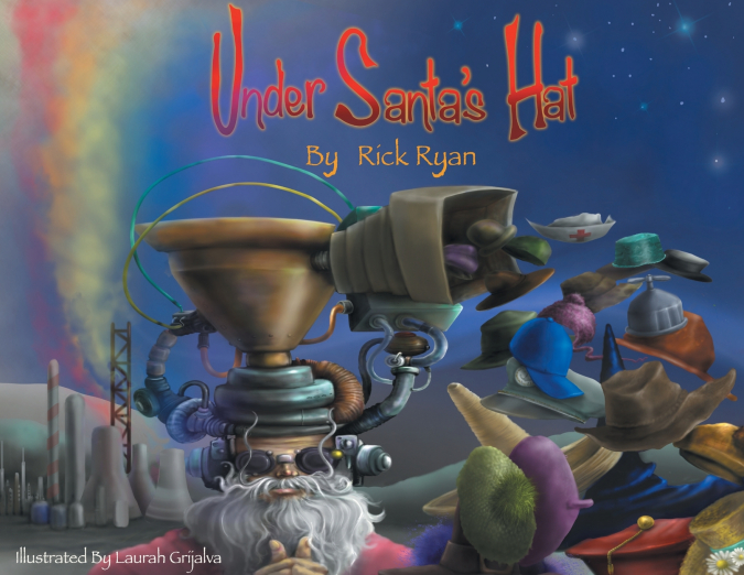 Under Santa’s Hat