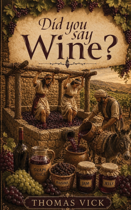 Did You Say Wine?
