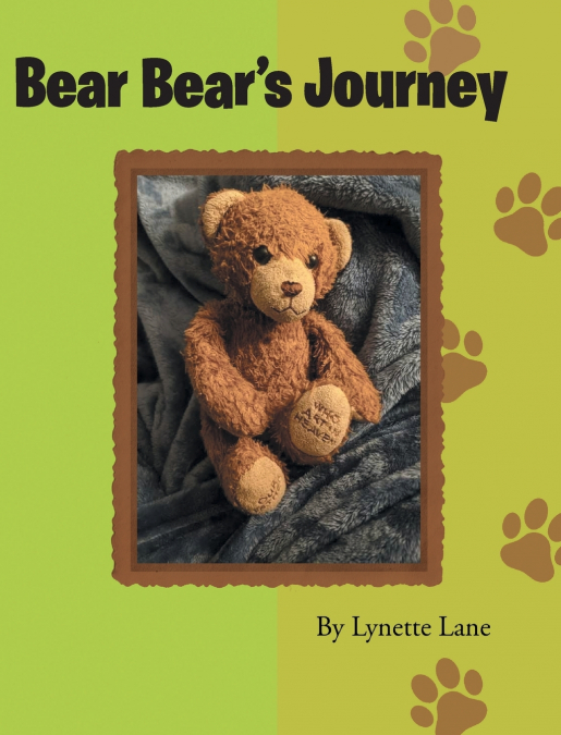 Bear Bear’s Journey