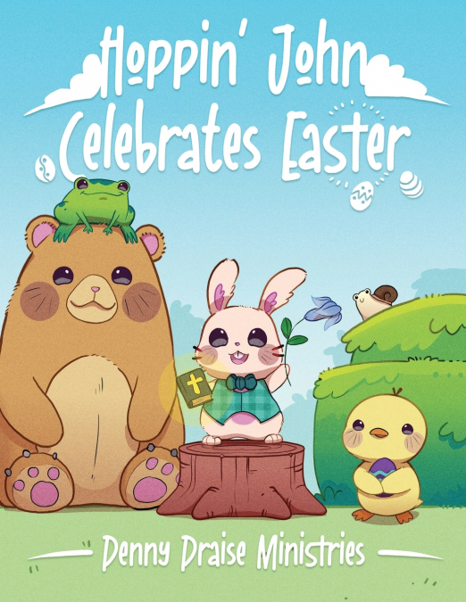 Hoppin’ John Celebrates Easter
