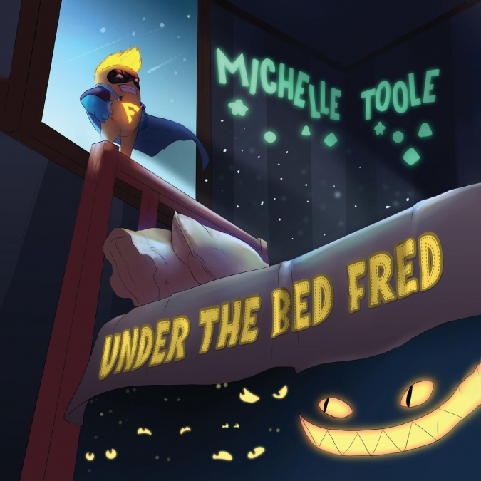 Under the Bed Fred