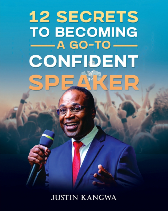 12 Secrets to Becoming a Go-To Confident Speaker