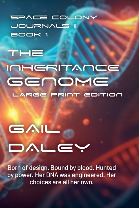 The Inheritance Genome Large Print Edition
