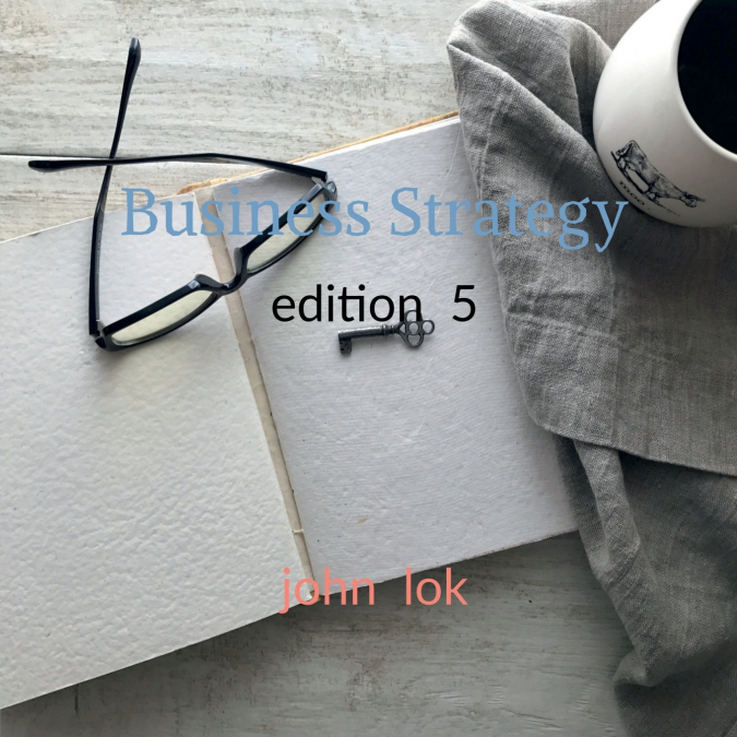 Business Strategy  edition 5