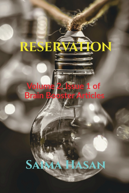 RESERVATION