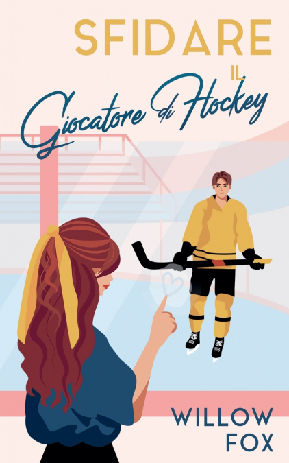 Sfidare il Giocatore di Hockey