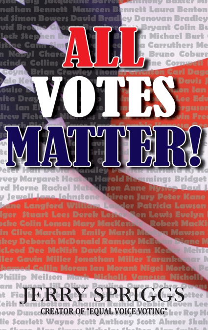 All Votes Matter
