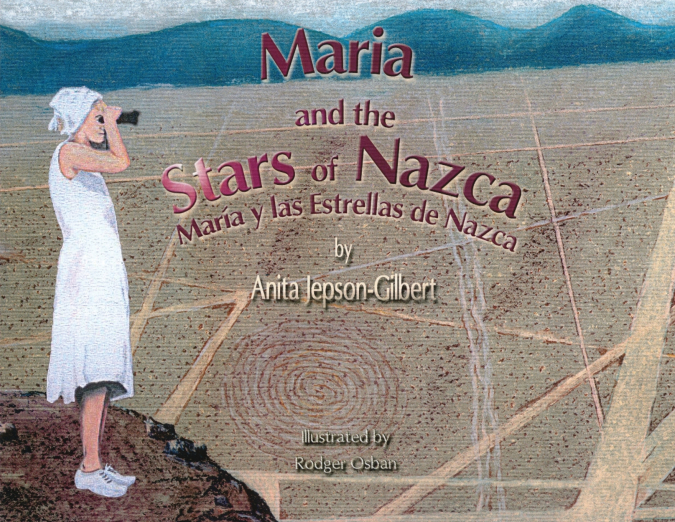 Maria and the Stars of Nazca