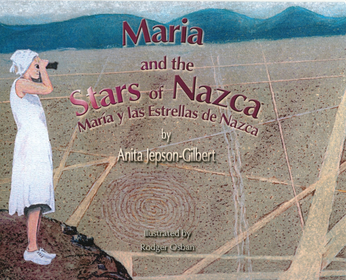Maria and the Stars of Nazca