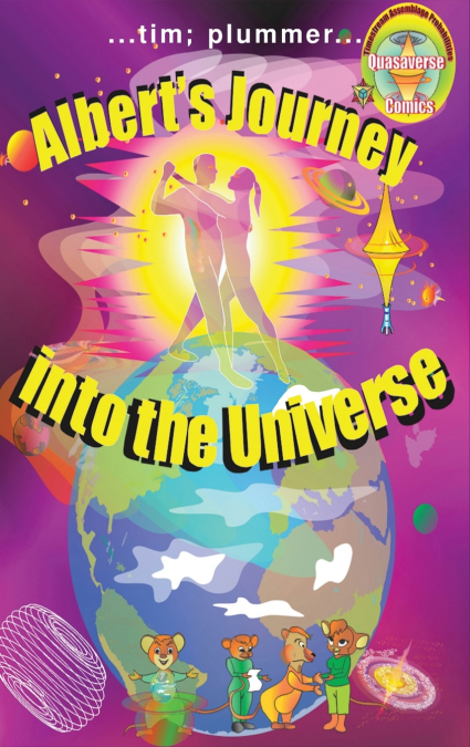 Albert’s Journey into the Universe