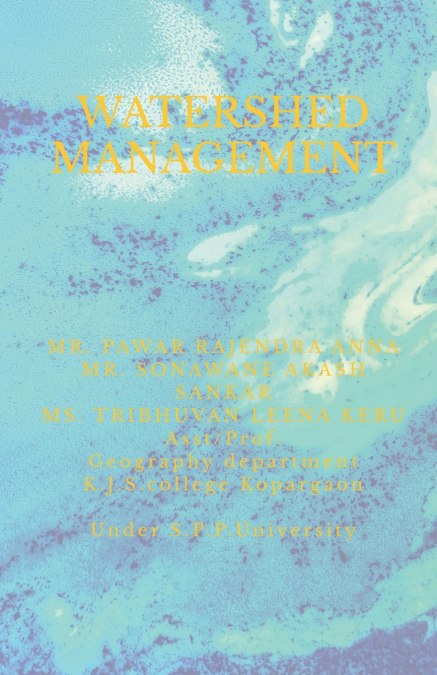 WATERSHED MANAGEMENT