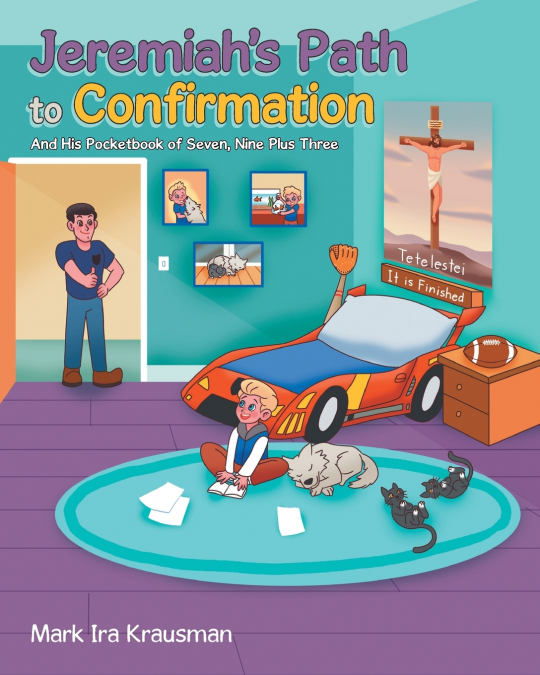 Jeremiah’s Path to Confirmation