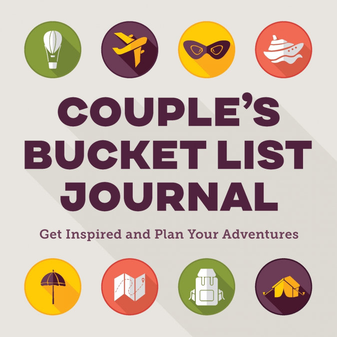 Couple’s Bucket List Journal
