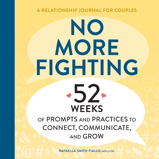 No More Fighting