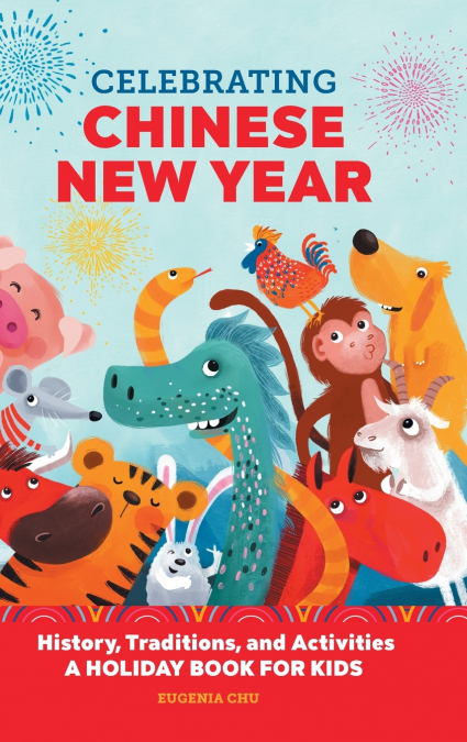 Celebrating Chinese New Year