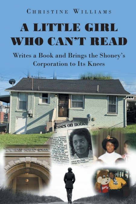 A Little Girl Who Can’t Read Writes a Book and Brings the Shoney’s Corporation to Its Knees